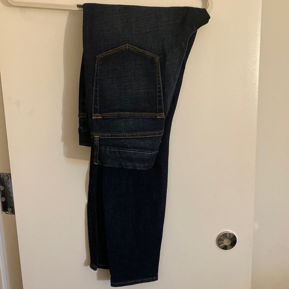 New condition Good American Good Waist jeans size 10/30
